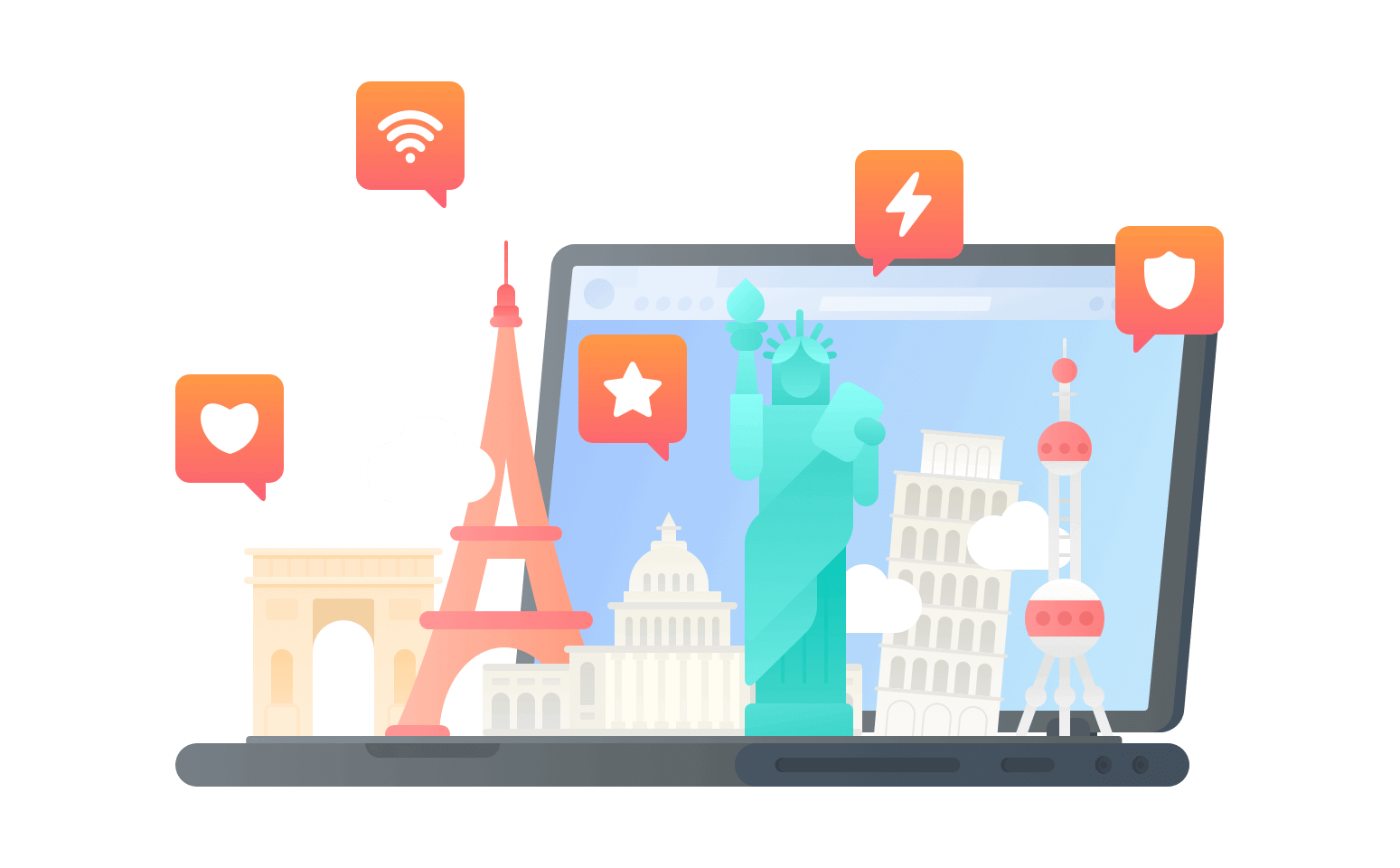 在荷兰连接到中国vpn - 返华APP